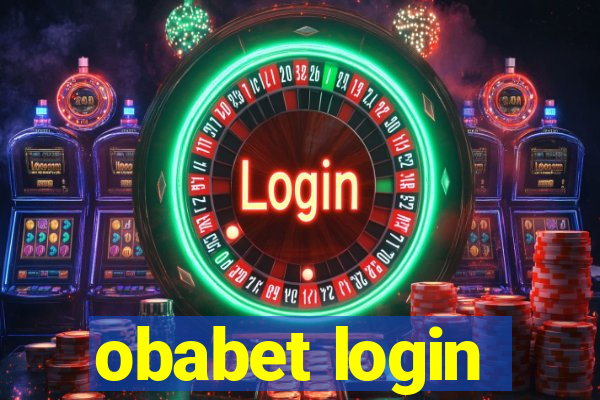 obabet login